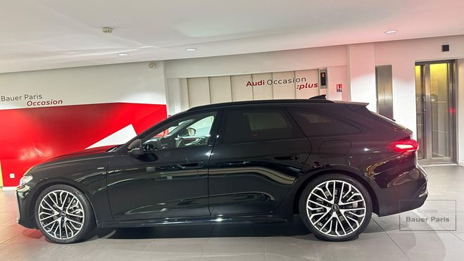 Audi A5 AVANT e-hybrid 299 ch S tronic 7 Quattro Noir de 2025
