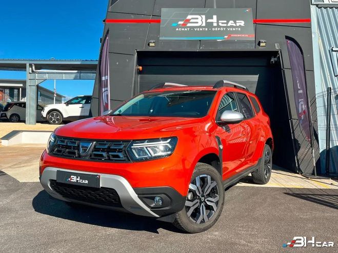 Dacia Duster 1.5 BLUEDCI 115 PRESTIGE PLUS 4X2 - Cam  Orange de 2022