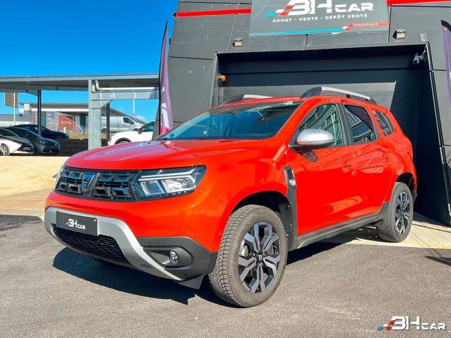 Dacia Duster 1.5 BLUEDCI 115 PRESTIGE PLUS 4X2 - Cam  Orange de 2022