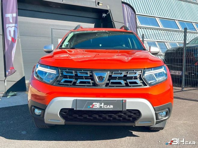Dacia Duster 1.5 BLUEDCI 115 PRESTIGE PLUS 4X2 - Cam  Orange de 2022