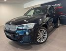 BMW X3 F25 LCI xDrive30d 258ch M Sport BVA8 à Dijon (21) BMW X3 F25 LCI xDrive30d 258ch M Sport BVA8 à Dijon (21)