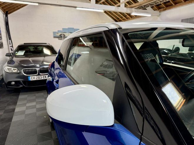 Suzuki Swift 1.6i VVT Sport BLEU de 2016