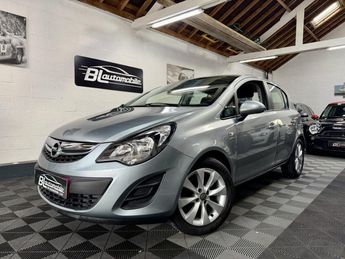  Voir d&eacute;tails -Opel Corsa 1.4i Active - Etat irr�prochable - entre &agrave; Bondues (59)