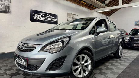 Opel Corsa 1.4i Active - Etat irr�prochable - entre 2014 d'occasion a Bondues (59)