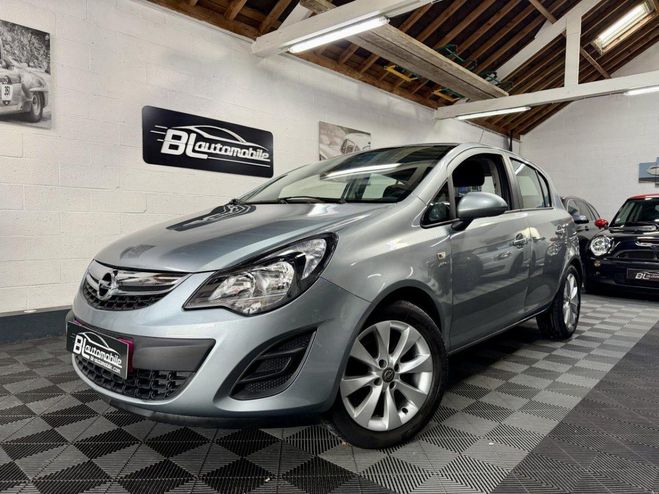 Opel Corsa 1.4i Active - Etat irr�prochable - entre GRIS de 2014