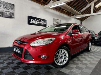  Voir d&eacute;tails -Ford Focus 1.6 16V Ti-VCT - 125 - BVA Titanium - 1  &agrave; Bondues (59)