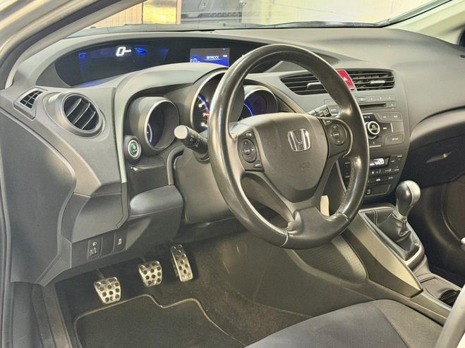 Honda Civic 1.8 i-VTEC 142ch Sport GRIS de 2013
