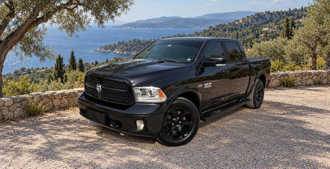 Dodge Ram 1500 V8 LARAMIE GPL RAMBOX TOIT OUVRANT  Noir de 2015