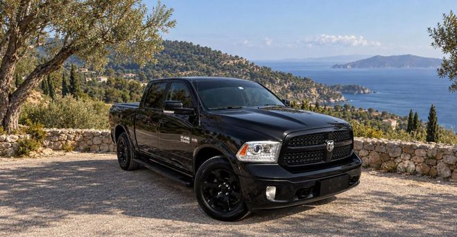 Dodge Ram 1500 V8 LARAMIE GPL RAMBOX TOIT OUVRANT  Noir de 2015