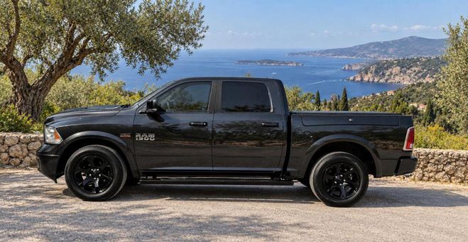 Dodge Ram 1500 V8 LARAMIE GPL RAMBOX TOIT OUVRANT  Noir de 2015