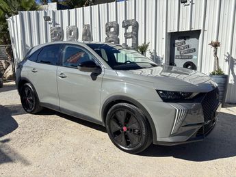  Voir d&eacute;tails -Citroen DS 7 CROSSBACK DS7 E-Tense - 225 Performanc &agrave;  Le Muy (83)