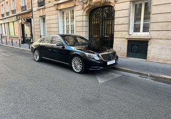  Voir d&eacute;tails -Mercedes Classe S 500 Plug-in Executive Limousine &agrave; Paris (75)