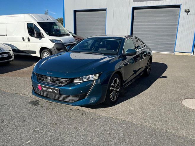 Peugeot 508 1.5 BlueHDi 130CH BV AUTO EAT8 Allure GA INCONNU de 2020