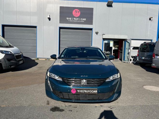 Peugeot 508 1.5 BlueHDi 130CH BV AUTO EAT8 Allure GA INCONNU de 2020