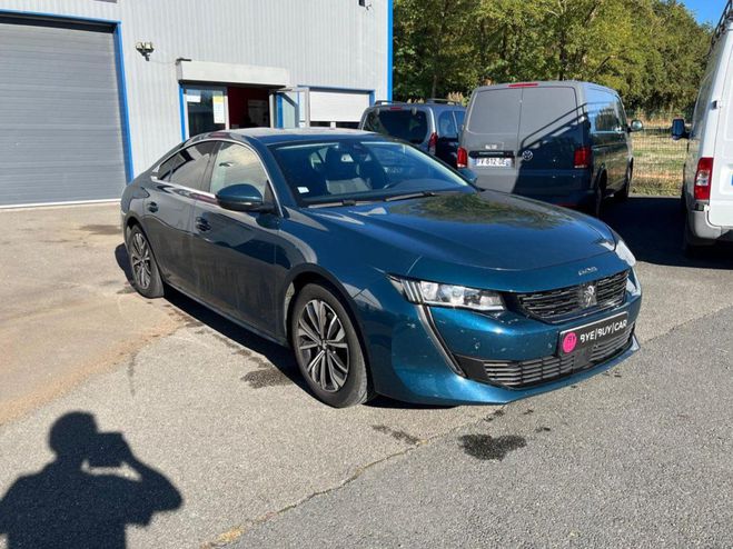 Peugeot 508 1.5 BlueHDi 130CH BV AUTO EAT8 Allure GA INCONNU de 2020