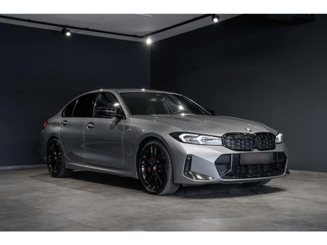 BMW Serie 3 M340i xDrive - BVA Sport BERLINE G20 LCI GRIS de 2022
