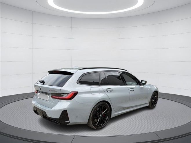 BMW Serie 3 touring M340d xDrive - BVA Sport G21 LCI GRIS de 2023