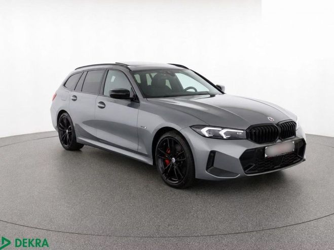 BMW Serie 3 touring 330e - BVA G21 LCI M Sport PHASE GRIS de 2023