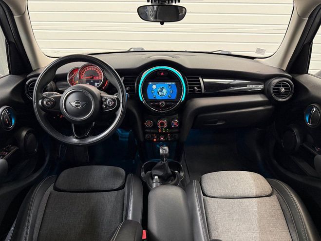 Mini One 1.5 102ch Heddon Street - TOIT OUVRANT - Gris de 2019