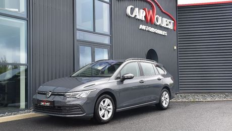 Volkswagen Golf Plus VIII SW 1.0 ETSI OPF 110 LIFE DSG7 2023 d'occasion a Pontivy (56)