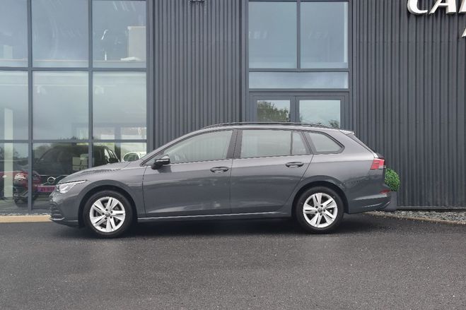 Volkswagen Golf Plus VIII SW 1.0 ETSI OPF 110 LIFE DSG7 GRIS METAL de 2023