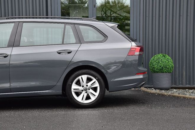 Volkswagen Golf Plus VIII SW 1.0 ETSI OPF 110 LIFE DSG7 GRIS METAL de 2023