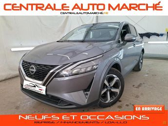  Voir d&eacute;tails -Nissan Qashqai 1.3 Mild Hybrid - 158 - BV Xtronic 2022  &agrave; Saint-M�dard-de-Mussidan (24)