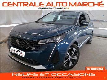  Voir d&eacute;tails -Peugeot 3008 Hybrid - 225 - BV e-EAT8 II 2016 GT PHAS &agrave; Saint-M�dard-de-Mussidan (24)