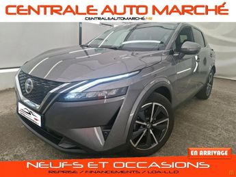  Voir d&eacute;tails -Nissan Qashqai 1.3 Mild Hybrid - 158 - BV Xtronic III 2 &agrave; Saint-M�dard-de-Mussidan (24)
