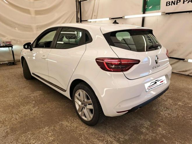 Renault Clio 1.0 Tce - 100 - GPL - 2021N V BERLINE Bu BLANC de 2021
