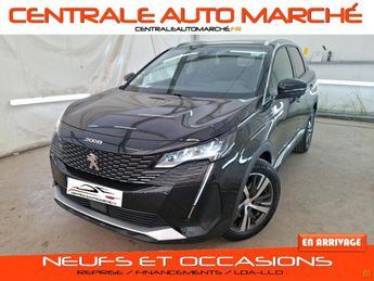 Voir d&eacute;tails -Peugeot 3008 Hybrid - 225 - BV e-EAT8 Allure Pack &agrave; Saint-M�dard-de-Mussidan (24)