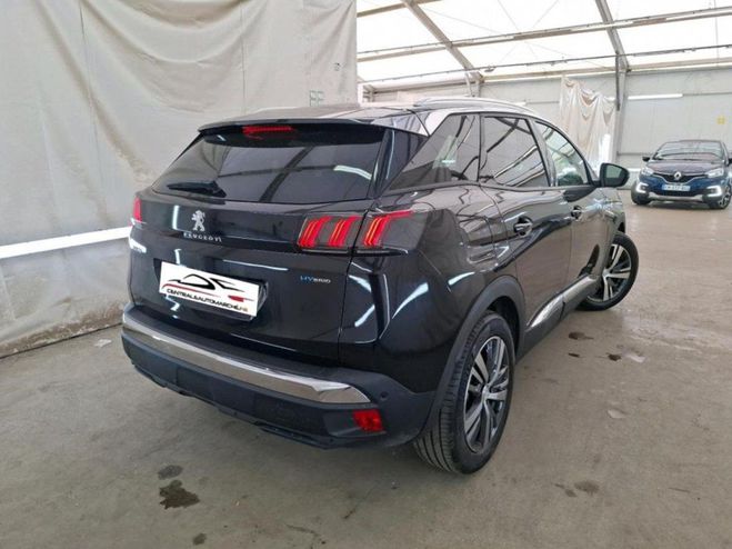 Peugeot 3008 Hybrid - 225 - BV e-EAT8 Allure Pack NOIR de 2021