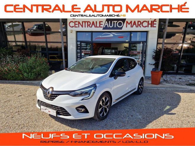 Renault Clio 1.0 Sce - 65 V BERLINE Evolution PHASE 2 BLANC de 2023