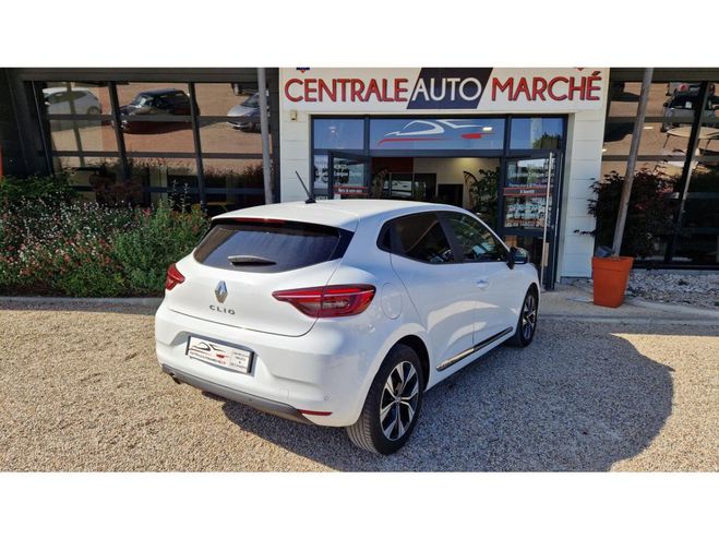 Renault Clio 1.0 Sce - 65 V BERLINE Evolution PHASE 2 BLANC de 2023