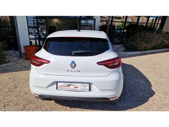 Renault Clio 1.0 Sce - 65 V BERLINE Evolution PHASE 2 BLANC de 2023