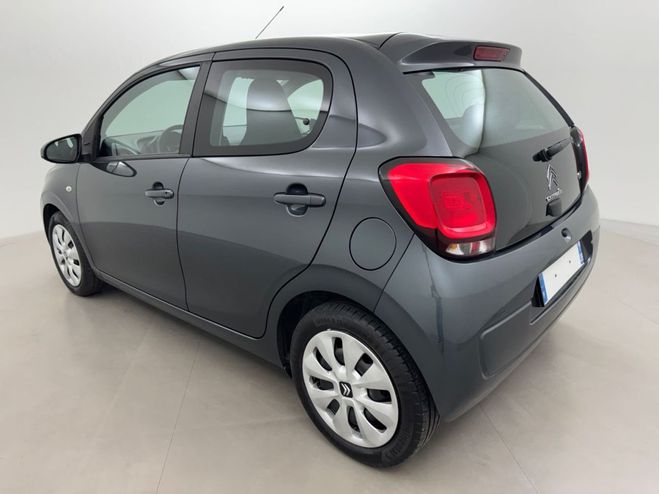 Citroen C1 1.0 VTi 72 Gris Fonc� de 2020