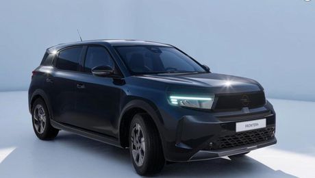 Opel Frontera III ELECTRIC 113 GS BATTERIE 44 KWH 2025 d'occasion a Tours (37)
