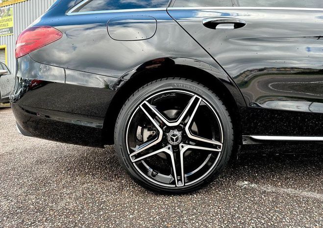 Mercedes Classe C 300 D S305 V6 diesel 245cv BVA-9 TBE Noir de 2019