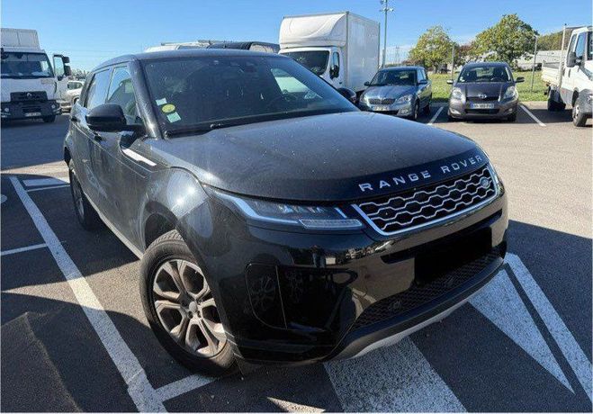 Land rover Range Rover Evoque MOTEUR HS II 2019  de 2019