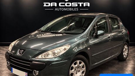 Peugeot 307 PHASE 2 - 1.6 i 110 Cv - GARANTIE 12 MOI 2007 d'occasion a Taverny (95)