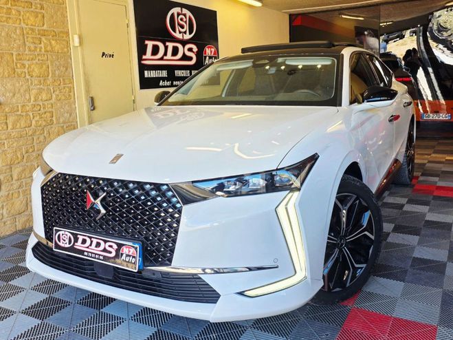 Citroen DS 4 DS4 HDI Blanc de 2022
