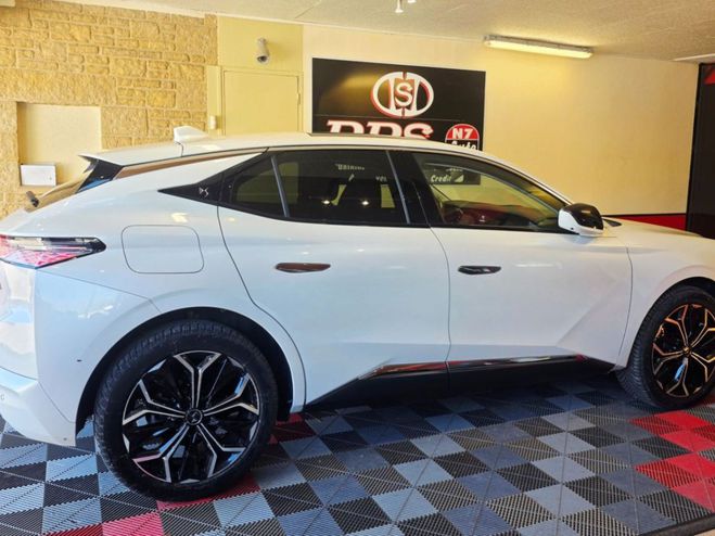 Citroen DS 4 DS4 HDI Blanc de 2022