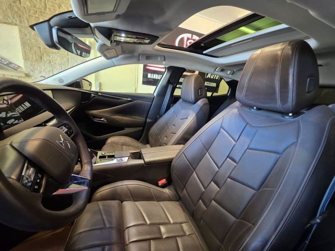 Citroen DS 4 DS4 HDI Blanc de 2022
