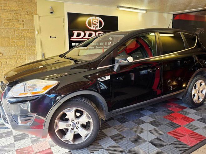 Ford Kuga 2.0 TDCI 140 Noir de 2010
