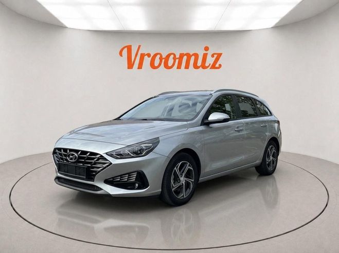 Hyundai I30 cw 1.6 crdi 115 business Gris de 2022
