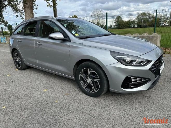 Hyundai I30 cw 1.6 crdi 115 business Gris de 2022