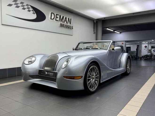 Morgan Aero 8 4.4 V8 Bleu M�tallis� de 