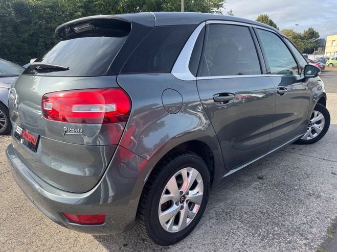 Citroen C4 Picasso 1.6 BlueHDi 120ch Exclusive S&S Gris de 2016