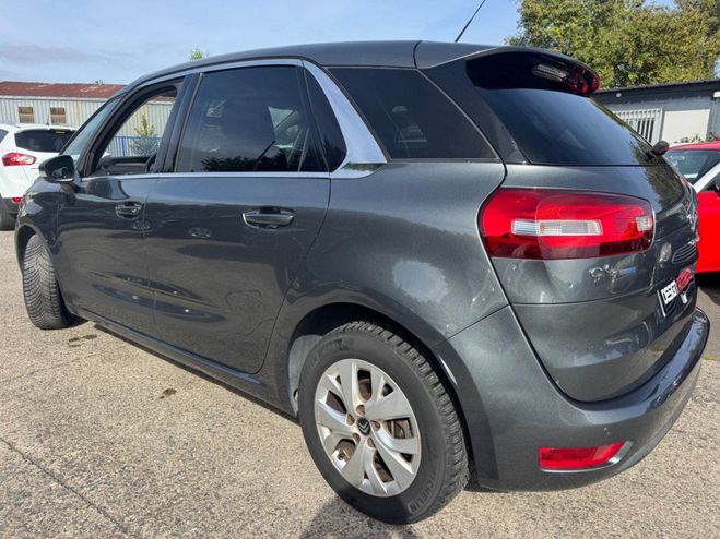 Citroen C4 Picasso 1.6 BlueHDi 120ch Exclusive S&S Gris de 2016