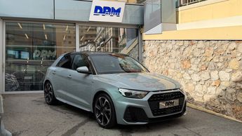  Voir d&eacute;tails -Audi A1 35 TFSI Sportaback &agrave; Monaco (98)